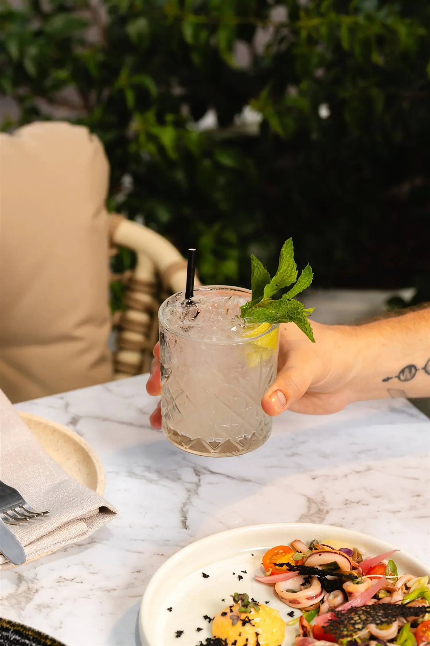 Bar — Ela Modern Bistro