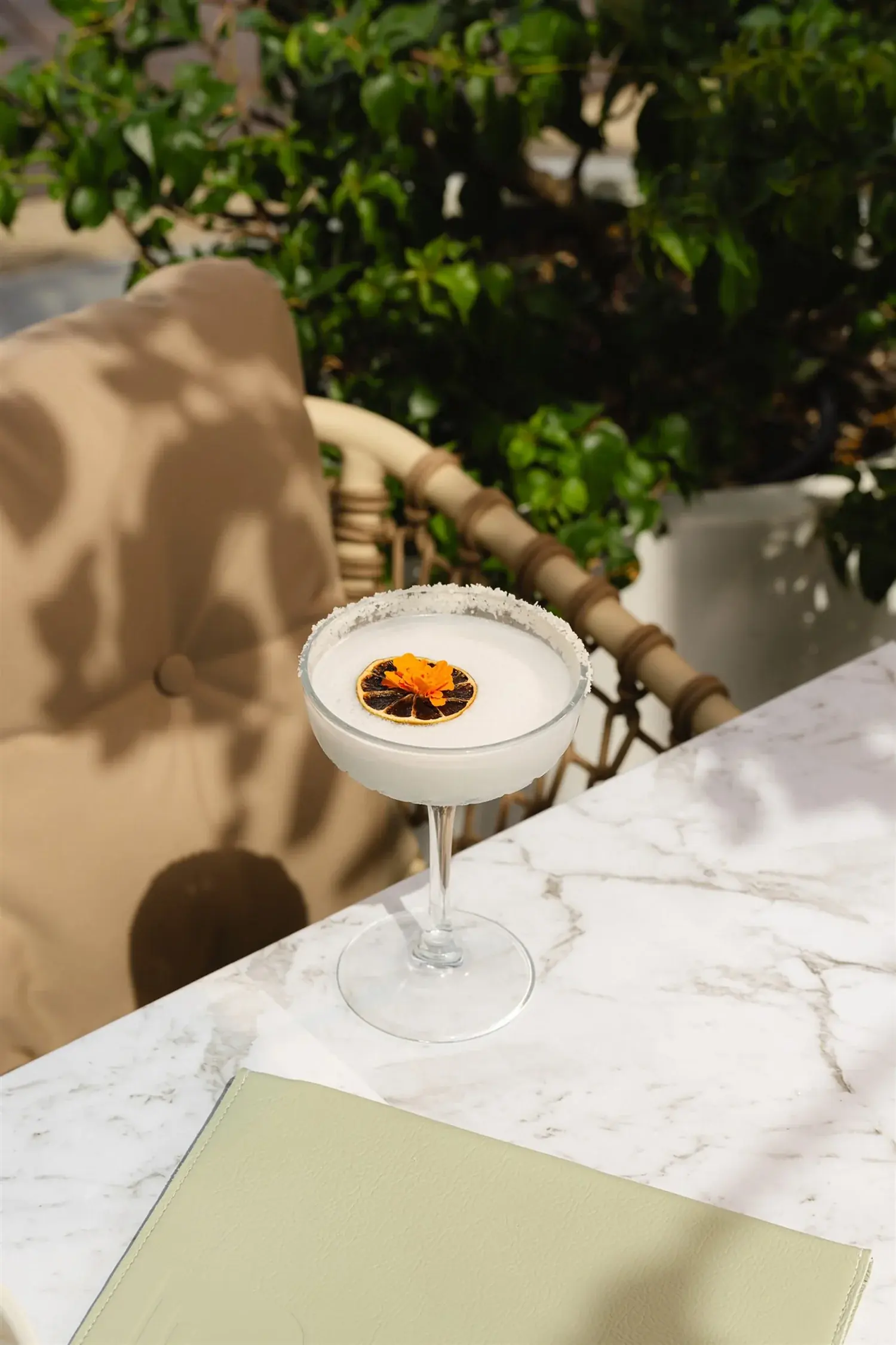 Food, drinks and views at Ela Modern Bistro